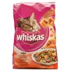 HRANA ZA MACE BRIKETI GOVEDINA 300G WHISKAS