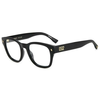 Dsquared2 D20065 807 ONE SIZE (51) Črna/Kristalna