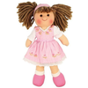 Bigjigs Toys Likovna lutka Rose 28 cm