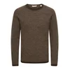 Only & Sons Pulover ONSEric pikčasto rjava