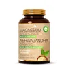 Magnezijum bisglicinat Ašvaganda Organic 60 kapsula