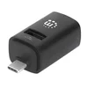 MANHATTAN ADAPTER 3XUSB 3.0/2.0 TYPE-C