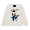 Original Marines majica DR DGAV3545F DGAV3545F LISA BLACKPINK D bela 152