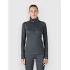 Patagonia Cap MW Zip Neck Base Layer Top smolder blue