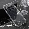 Maska za telefon silikonska Ultra Thin za Honor Magic 7 Pro, Providna