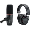 Focusrite Vocaster Broadcast Bundle Dinamični mikrofon za vokal