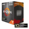CPU AM4 AMD Ryzen 7 5800X3D, 8C/16T, 10th Anniversary Edition 100-100000651POF