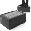 shumee Termoizolirana posoda za catering, termos za prevoz hrane, EEP GN1/1 39L - Hendi 707982
