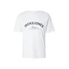 Jack & Jones Premium Majica JPRBLATommy črna / bela