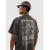 Vitriol Cyber Punk Creaturen Cropped moška majica vintage black