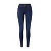VERO MODA Kavbojke LUX, modra
