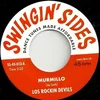 Los rockinDevils & Blue Gin - Murmillo (Hush)/Light Blue (LP)