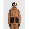 Volcom Kleveland Jacket terra brown