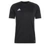 ADIDAS PERFORMANCE Funkcionalna majica Tiro 26 Essentials črna / bela