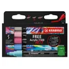 Stabilo FREE ACRILIC T300 2-3mm