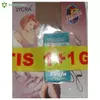 CARAPE ZAZA ZENS.LYCRA 15 DEN 3 B.NOGE (20) PROTIC
