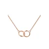 Ogrlica Daniel Wellington