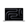 Apple MacBook Pro 14 M3 512GB Silver - INT