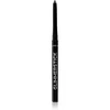 Avon Glimmerstick svinčnik za oči z intenzivno barvo odtenek Blackest Black 0,35 g