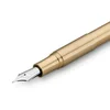 Naliv pero Supra Kaweco brass M