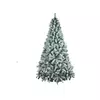 Dolomiti Jelka floccato 150 cm