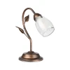 ONLI - Stona lampa LILIANA 1xE14/6W/230V 30 cm