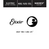 Elixir 15264 Plain Steel Guitar String .064