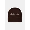 Calvin Klein beanie kapa moška bombažna