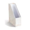 Organizator za dokumente Bigso Box of Sweden bež barva