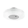 Steinel 057442 - Svetlosni ugradni senzor DUAL-R DALI2, okrugao, beo