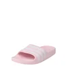 adidas ADILETTE AQUA K, dečije papuče, bela FY8072