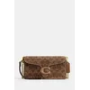 Coach crossbody torbica ženska usnjena Crystal Signature Tabby 19
