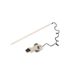 Beeztees Minus One igrača za mačke ribiška palica Zorba 42cm