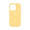 Maska za telefon BUBBLE CASE za Iphone 13 Pro, Žuta