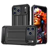 HURTEL HURTEL HIBRIDNI OKLEPNI OVITEK ZA IPHONE 17 PRO Z ZAŠČITO CELOTNEGA TELA, (5000343313)