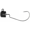 Savage Gear Ned EWG Jighead 7 g # 5/0 Matt Black