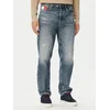 Tommy Jeans Jeans hlače Sonny DM0DM233661 Modra Regular Fit