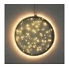 Brilagi - LED spoljašnja božićna dekoracija LED/2,6W/230V IP44 46 cm krug