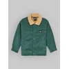 Quiksilver Heelflip Cord Kids Jacket forest