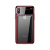 Maska Magic Mirror za iPhone XS Max 6.5 in crvena