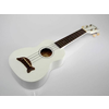 MAKALA Pearl White SOPRAN UKULELE mk-sd-PW inc.gigbag