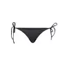 Karl Lagerfeld Ženski donji deo kupaćeg KL20WBT10_C8B333F_NEROBLACK, Crni