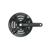 POGON SHIMANO ALTUS FC-M311-L 42x32x22T 7/8 BRZINA 175mm SQUARE CRNI SA ZAŠTITOM OD LANCA