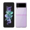 Maska Crystal Transparent Hard PC za Samsung Galaxy Z Flip 4 transparent
