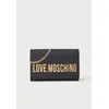 Love Moschino Torba za čez ramo zlata/črna