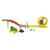 Mattel Hot Wheels Monster Trucks Power Smashers – steza Masivno uničenje
