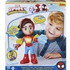 shumee Spidey Marvel Amazing Friends velika 25 cm interaktivna figura svetloba zvok