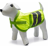 beeztees Plašč Teddy, odsevno rumen - 40