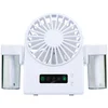 Stoni ventilator sa raspršivačem beli Lifetime Air