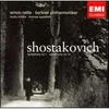 SHOSTAKOVICH:SYMPHONY NO.1,14/RATTLE